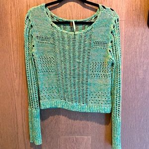 Free people sweater